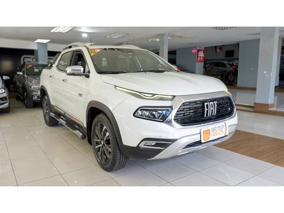 FIAT TORO 2.0 16V TURBO DIESEL RANCH 4WD AT9
